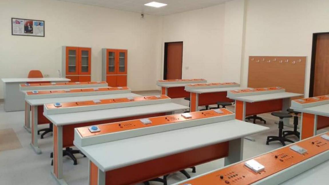 Laboratuvarlar